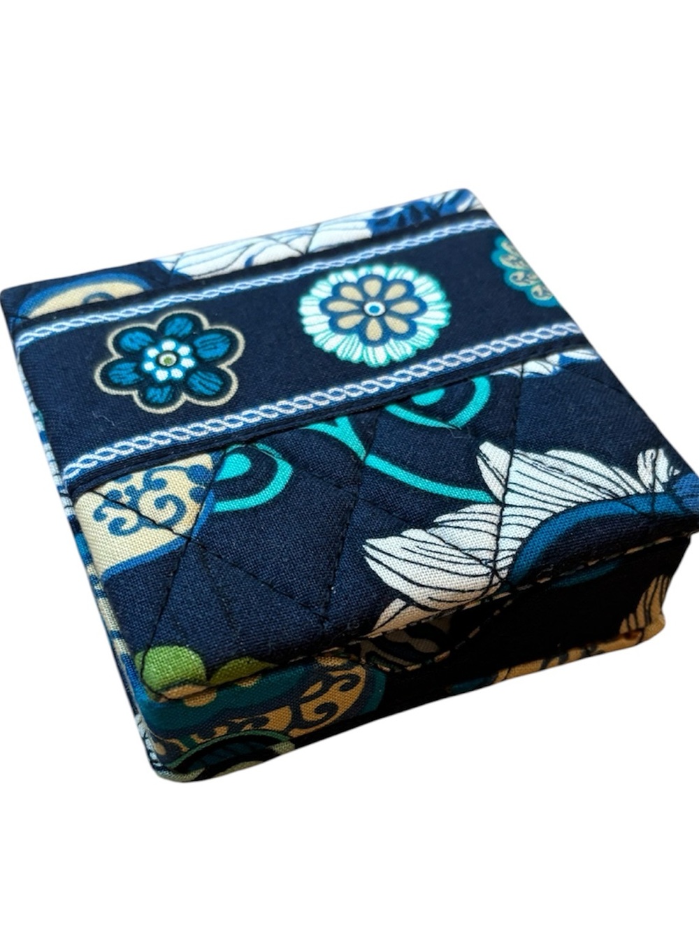 Vera Bradley Post-It Holder Desk Accessory